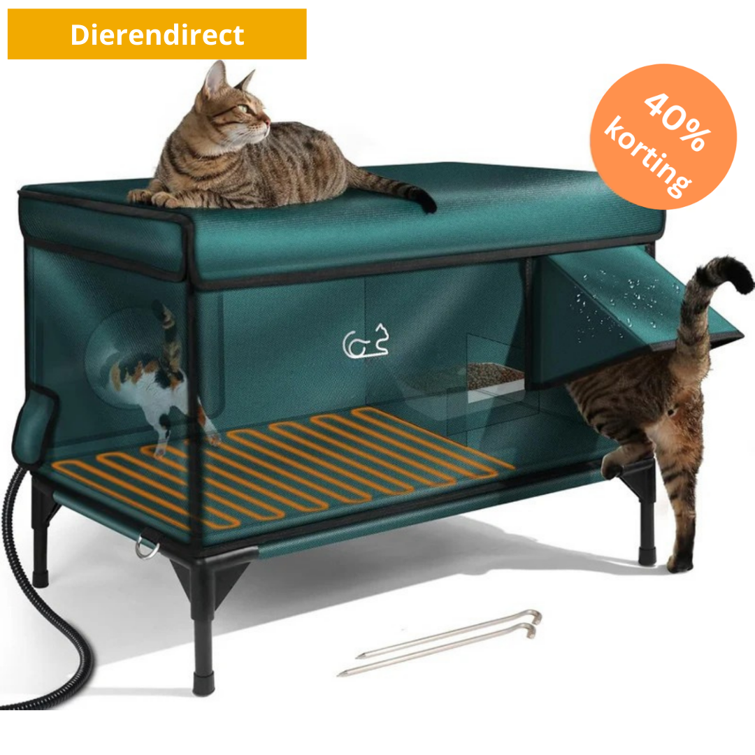 FrostyPaw™ | Waar comfort en bescherming samenkomen!