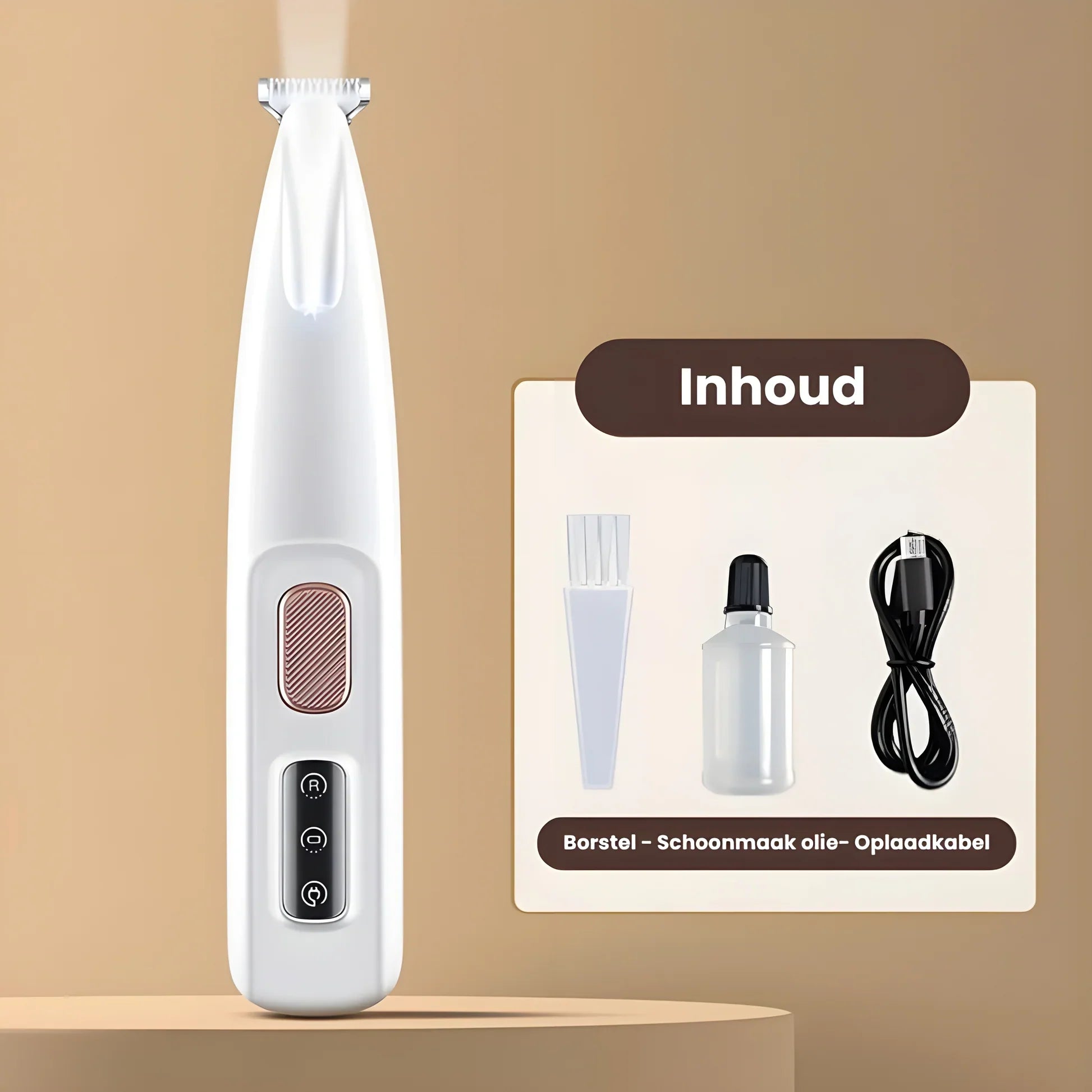 Pawtrimâ„¢ | Maak trimmen pijnloos!