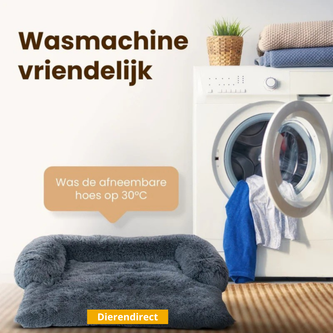 SnoozePaws™ | Waar jouw hond droomt van comfort! (1+1 GRATIS)