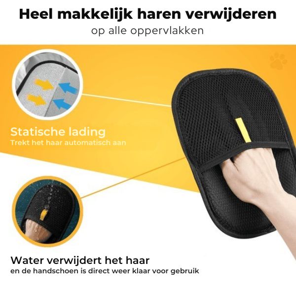 Vachtmagneet™ | Haarvrij in seconden – zonder gedoe!