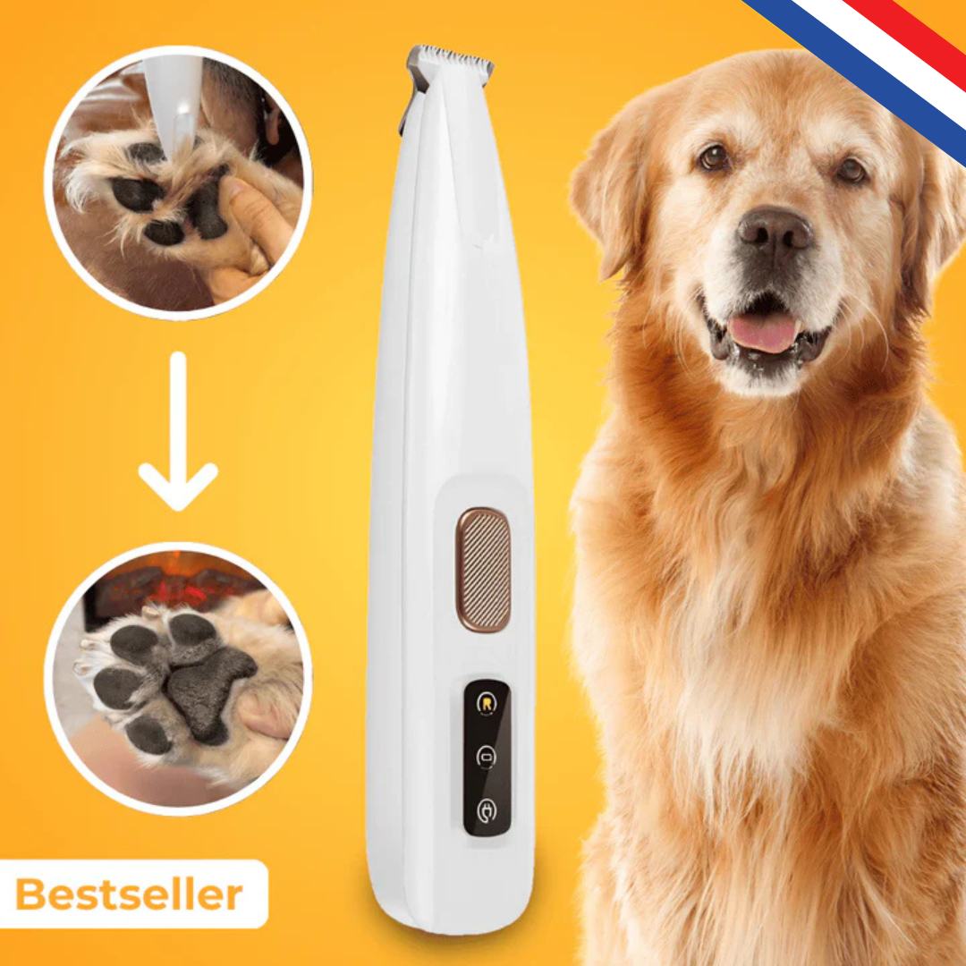 Pawtrim™ | Maak trimmen pijnloos!