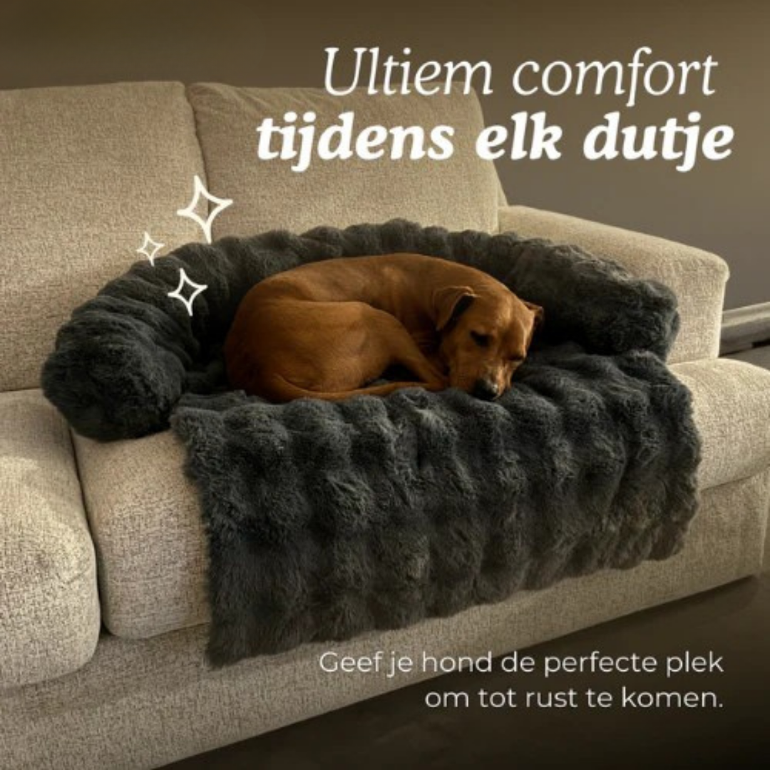 SnoozePaws™ | Waar jouw hond droomt van comfort! (1+1 GRATIS)